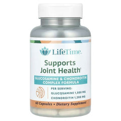 LifeTime Vitamins, Glucosamine & Chondroitin Complex Formula, 60 Capsules