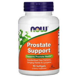 NOW Foods Prostate Support, 90 Softgels