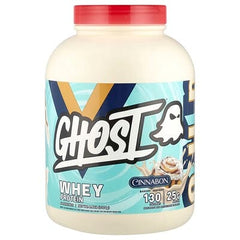 Ghost, Whey Protein, Cinnabon®, 4.8 lb (2,176 g)
