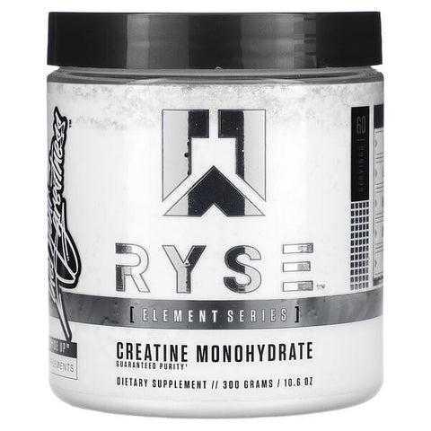 ryse creatine, Element Series, ryse creatine monohydrate, 10.6 oz (300 g)