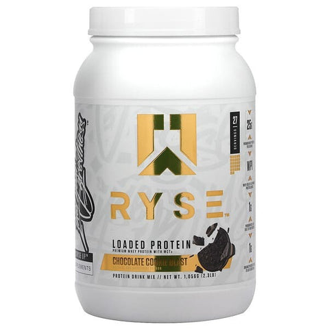 RYSE, Loaded Protein, Chocolate Cookie Blast, 2.3 lbs (1,056 g)