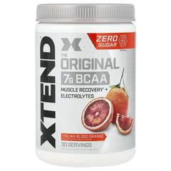 Xtend, The Original 7G BCAA, Italian Blood Orange, 15.3 oz (435 g)