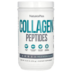 NaturesPlus Collagen Peptides, 0.65 lb (294 g)