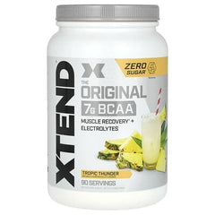 Xtend, The Original 7G BCAA, Tropic Thunder, 2.68 lbs (1.22 kg)