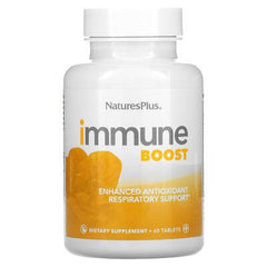 NaturesPlus Immune Boost, 60 Tablets