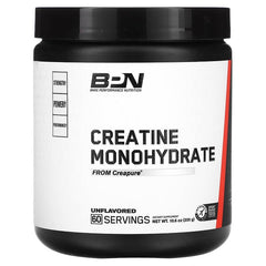 Bare Performance Nutrition, Creatine Monohydrate, Unflavored, 10.6 oz (300 g)