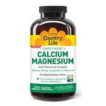 country life magnesium potassium aspartate, Target Mins, for Cardiovascular Health