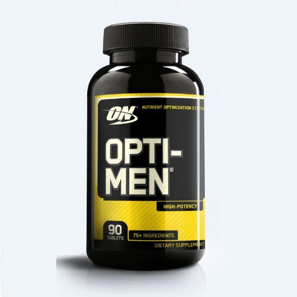 Opti-Men Nutrient Optimization System-90 Tablets