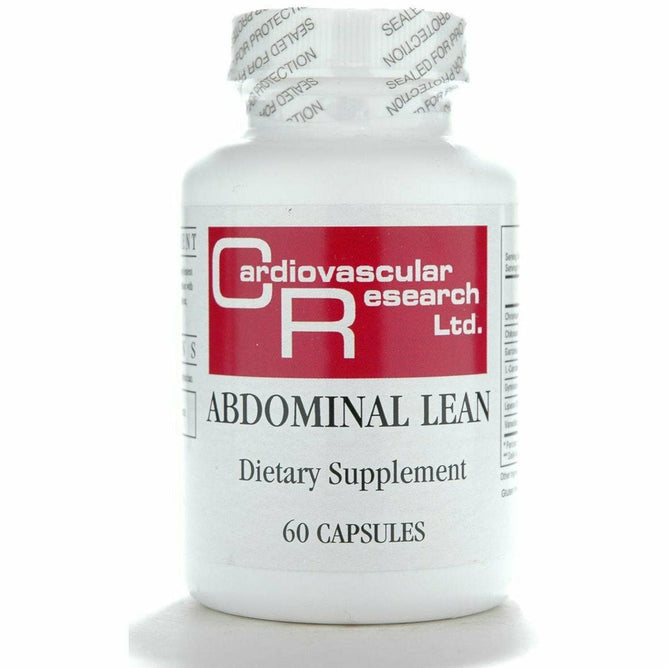 Ecological Formulas Abdominal Lean 60 caps