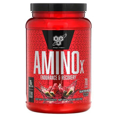 BSN, AminoX, Endurance & Recovery, Watermelon, 2.24 lb (1.02 kg)