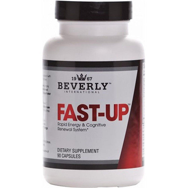 Beverly International Fast UP, 90 Capsules
