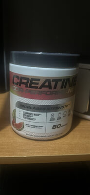Creatine Cor-performance – CELLUC+R – 315 g
