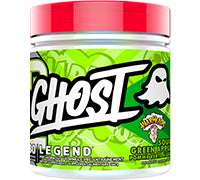 Ghost Legend - Warheads Sour Watermelon, 30 Servings / 360 Grams