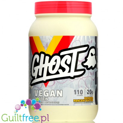 Ghost Vegan Protein Banana Pancake Batter