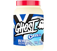 Ghost Whey Protein, - Oreo, 1014 Grams / 26 Servings
