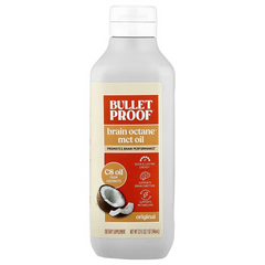 mct oil bulletproof, BulletProof Brain Octane MCT Oil, 32 fl oz, bulletproof mct oil