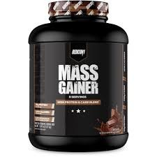 redcon1 mass gainer chocolate, redcon1 weight gainer, whey protein weight gainer powder, 5.89lbs
