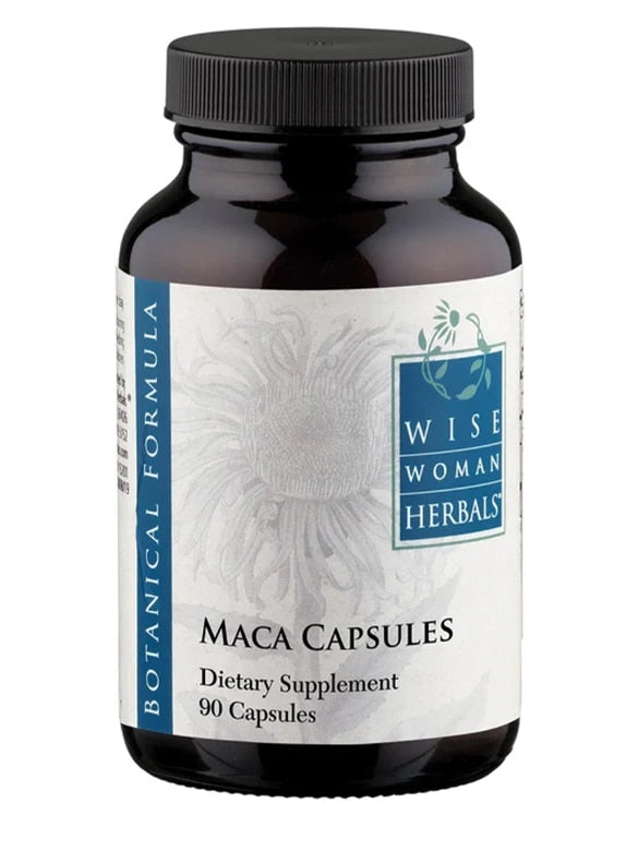 Wise Woman Capsules Maca Capsules  90 Capsules