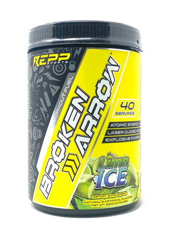 REPP Sports Broken Arrow Spiked Punch - 20/40 Servings