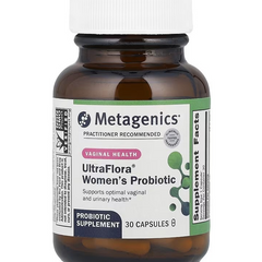 Metagenics, UltraFlora Women´s, 30 Capsules