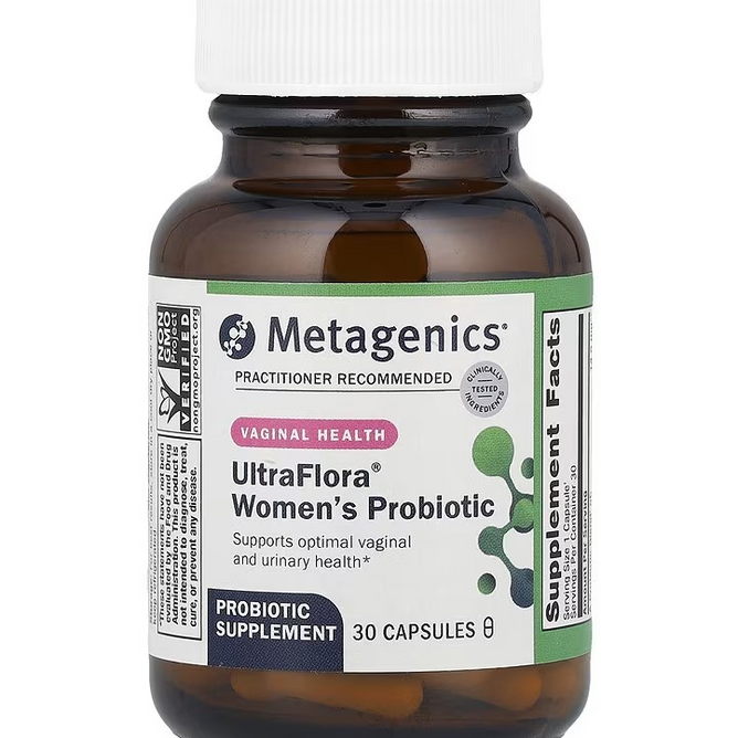 Metagenics, UltraFlora Women´s, 30 Capsules