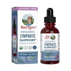 mary ruth lymphatic drops, mary ruth lymphatic support liquid drops, mary ruth lymphatic support, 1 oz,