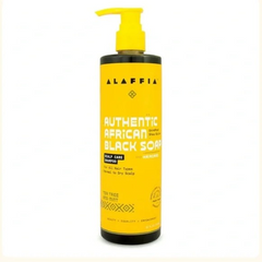 Alaffia Authentic African Black Soap Scalp Care Shampoo - 12 fl ozAlaffia Authentic African Black Soap Scalp Care Shampoo - 12 fl oz