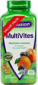 vitafusion multivites 260 gummies,  vitafusion gummies multivites