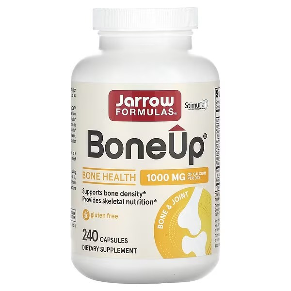 jarrow boneup, Jarrow Formulas BoneUp 1000mg 240 Count,  Jarrow BoneUp magnesium