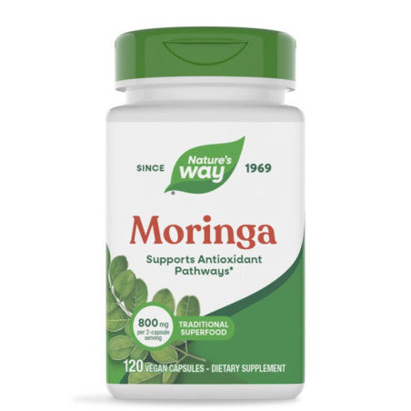 Normalizes blood sugar, cholesterol and heart function, 400 mg