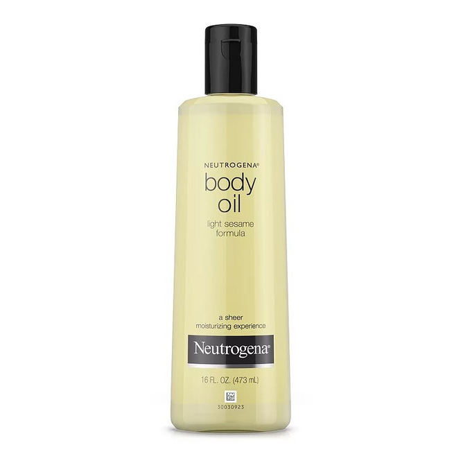 neutrogena fragrance free body oil, neutrogena body oil, Neutrogena Fragrance-Free Lightweight Body Oil for Dry Skin Fragrance Free 8.5 Fl Oz