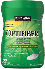 Kirkland Signature OPTIFIBER, 26.8 Ounces 190 Servings