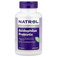 Natrol Acidophilus Probiotic, 1 Billion CFU, 150 Capsules