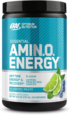 Optimum Nutrition Amino Energy Blueberry Mojito - 30 Servings