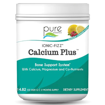 Pure Essence Labs Ionic Fizz Calcium Plus™ Raspberry Lemonade 14.82 oz