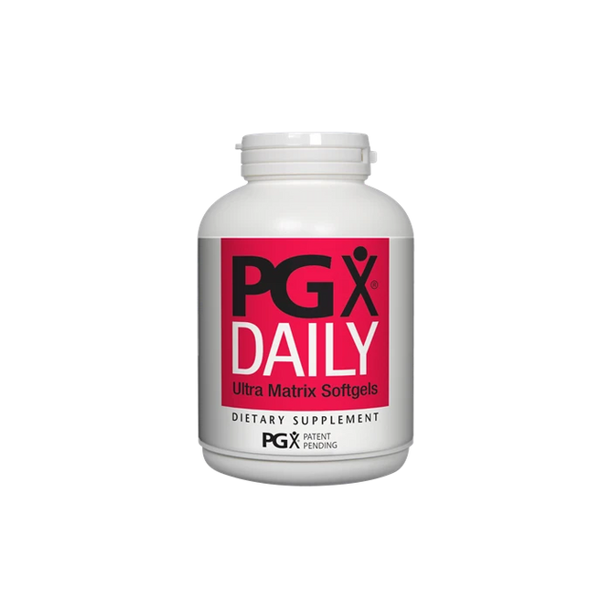 Natural Factors PGX® Daily Ultra Matrix, 120 Softgels