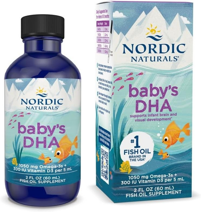 nordic naturals baby's dha, nordic naturals baby dha, 4 Oz,  baby's dha nordic naturals