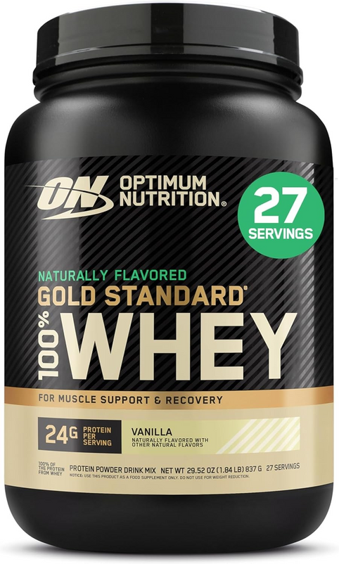 whey all natural vanilla optimum nutrition, optimum nutrition 100% whey vanilla,  on gold standard whey protein vanilla, Naturally Flavored Protein Powder, 1.9 Pound