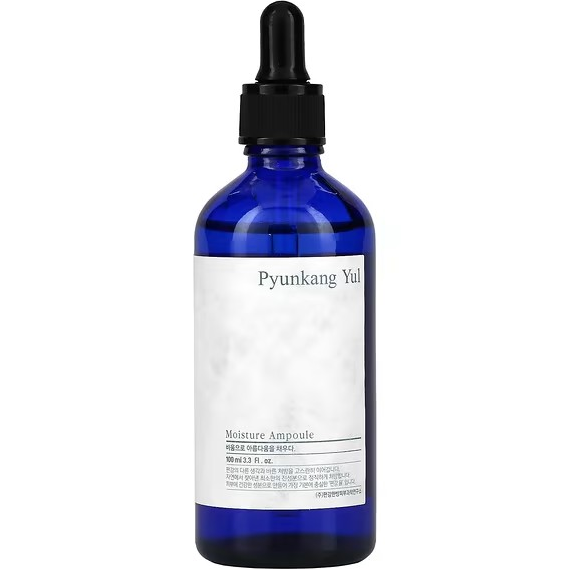 Pyunkang Yul Moisture Ampoule, 3.3 fl oz (100 ml),  pyunkang yul ampoule