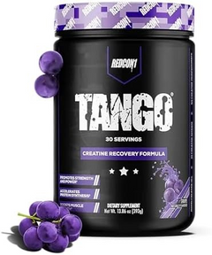 REDCON1 Tango Creatine Recovery Powder, 30 servings - Grape