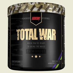 Redcon1 Total War Sour Gummy Bear - 30 Servings