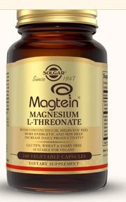 Solgar Magnesium Threonate Magtein 100 Capsule