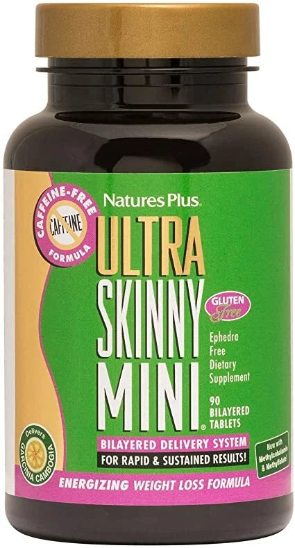 Natures Plus Ultra Skinny Mini 90 tablets