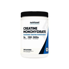 Nutricost Creatine Monohydrate. Powder 100 SERV Unflavored