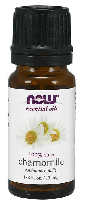 Chamomile Essential Oil Now Foods 10 mL Oil