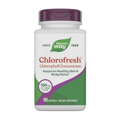 Nature's Way Chlorofresh, Chlorophyll Concentrate
