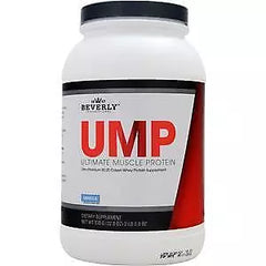 Beverly International UMP, - Ultimate Muscle Protein Vanilla 930 grams