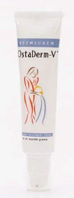 Bezwecken - OstaDerm-V - 2oz Creme, Professional Formulated, 30 Day Supply