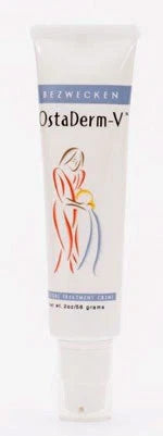 Bezwecken - OstaDerm-V - 2oz Creme, Professional Formulated, 30 Day Supply