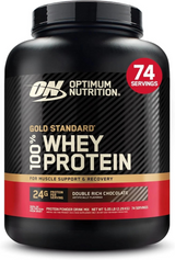 gold standard double rich chocolate, Whey Double Rich Chocolate 5 Pound, Optimum Nutrition